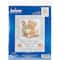 Janlynn® Bear Birth Sampler Counted Cross Stitch Kit